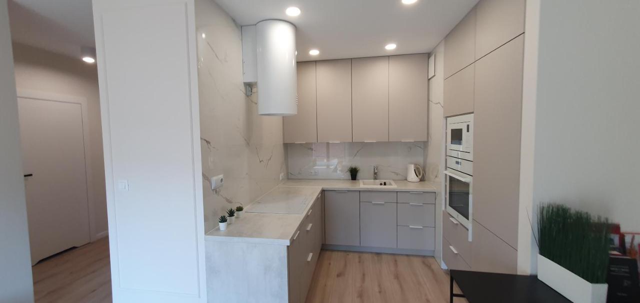 Better Place Modern Port Praski Apartman Varsó Kültér fotó