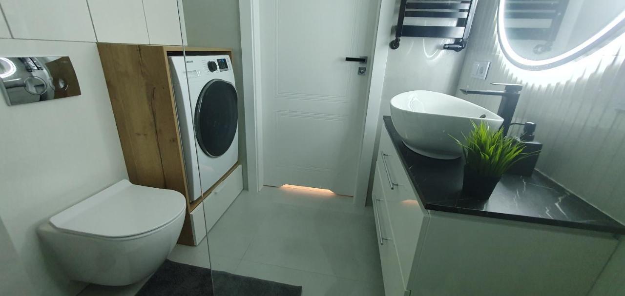 Better Place Modern Port Praski Apartman Varsó Kültér fotó