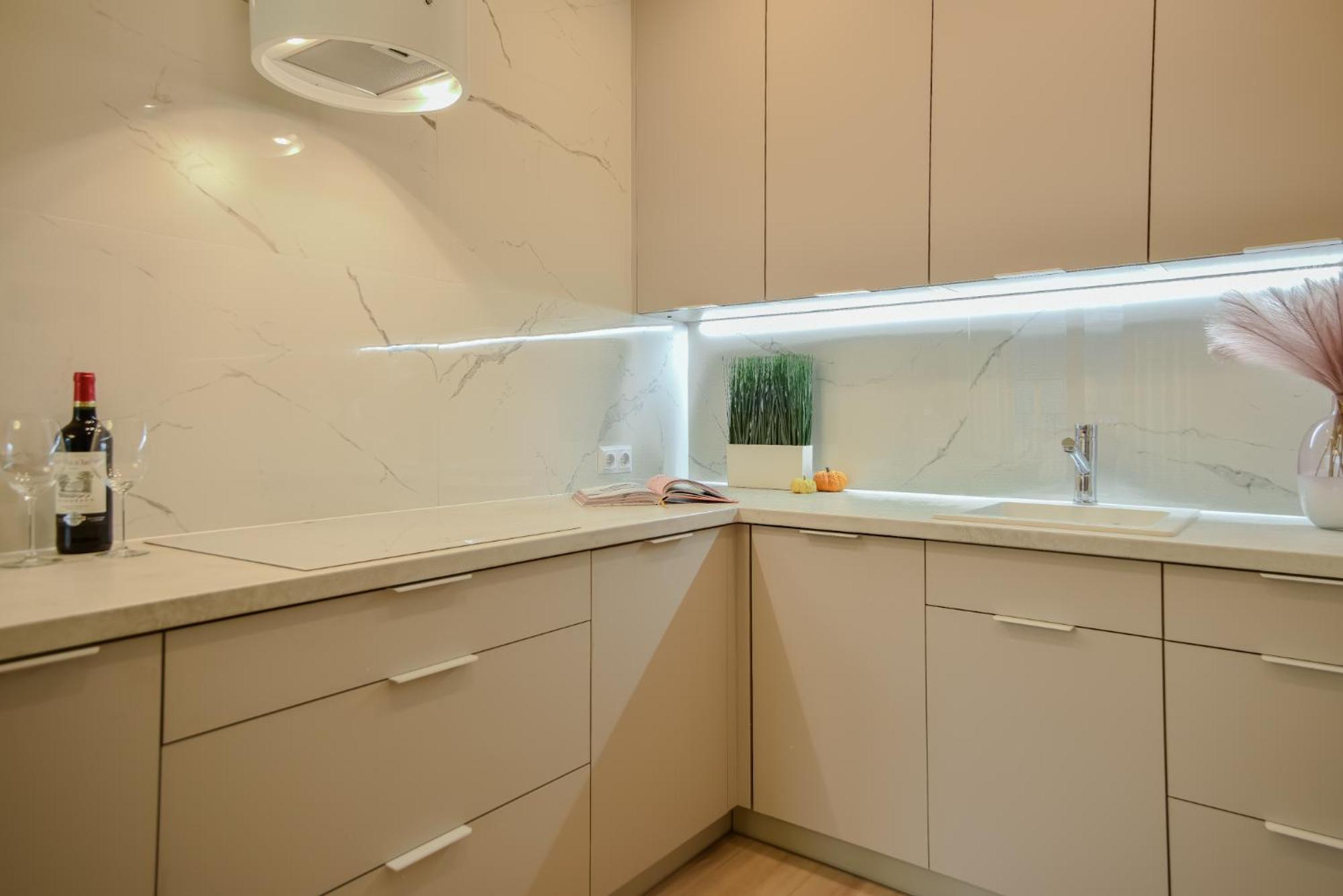 Better Place Modern Port Praski Apartman Varsó Kültér fotó
