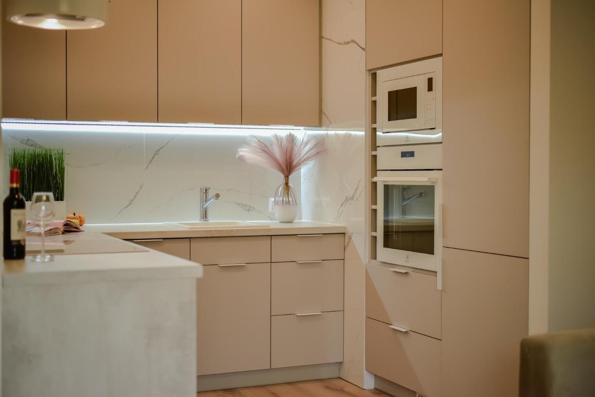 Better Place Modern Port Praski Apartman Varsó Kültér fotó