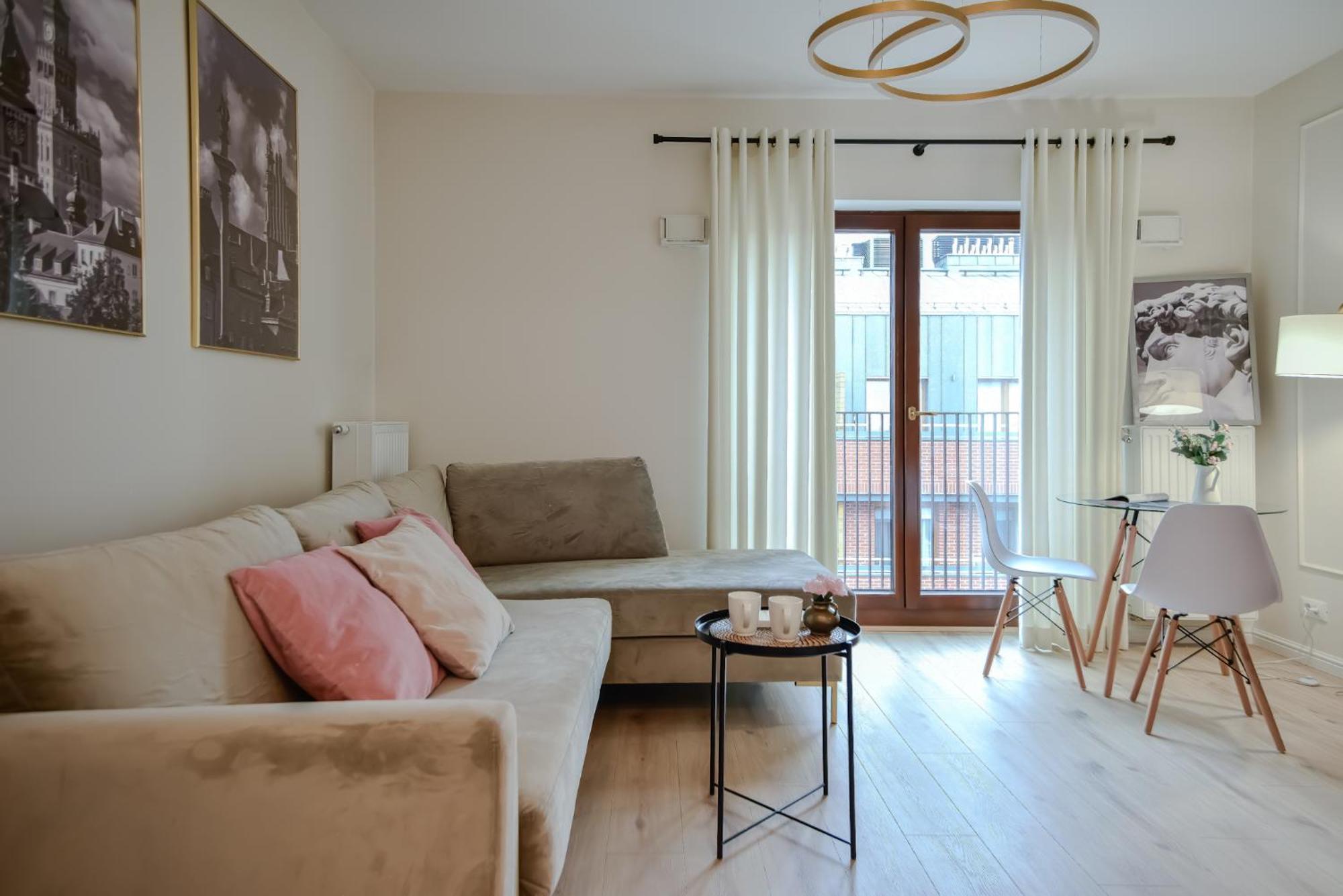 Better Place Modern Port Praski Apartman Varsó Kültér fotó