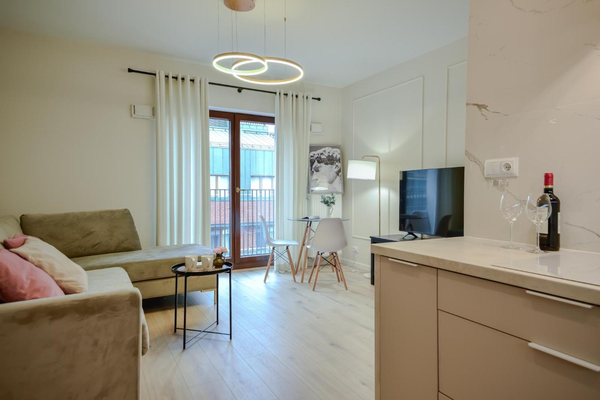 Better Place Modern Port Praski Apartman Varsó Kültér fotó