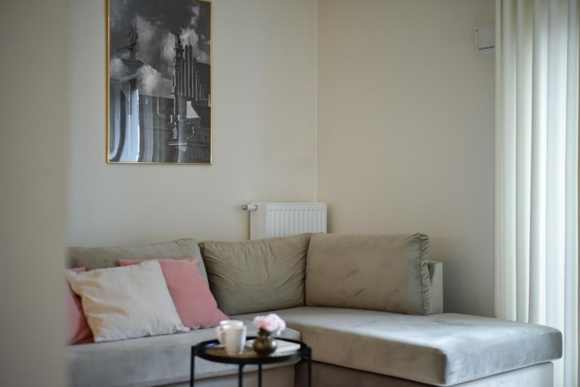 Better Place Modern Port Praski Apartman Varsó Kültér fotó